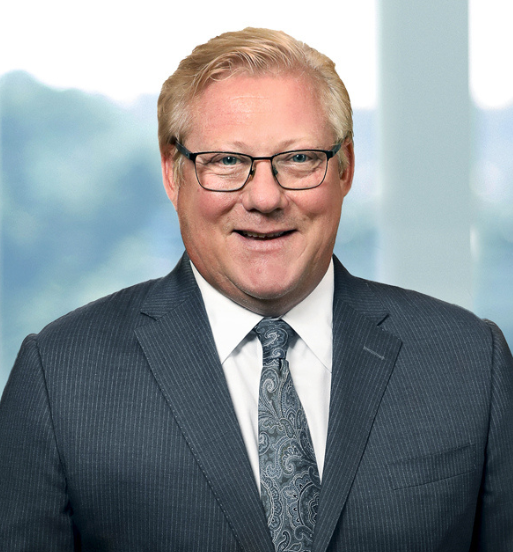 Imagine cu CEO-ul companiei Viatris, Scott A. Smith